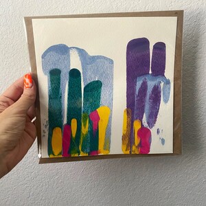 Night Lights - Painting