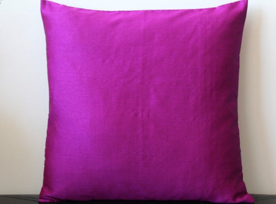 outdoor purple pillows