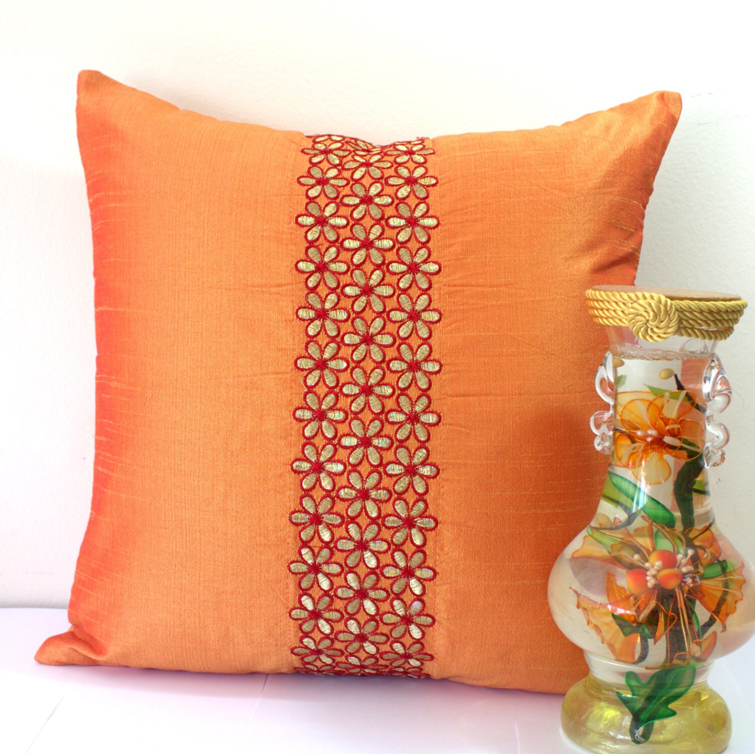 Mustard Pillow CoverMustard Throw Pillow Mustard Cushion Etsy