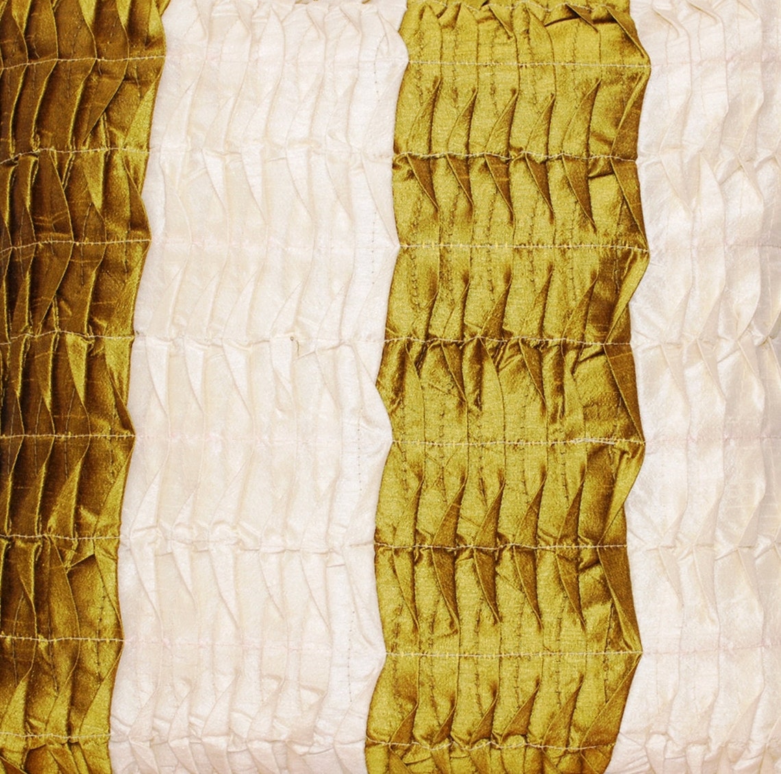 Olive Green Pillow Green and Cream Throw Pillow Green Etsy