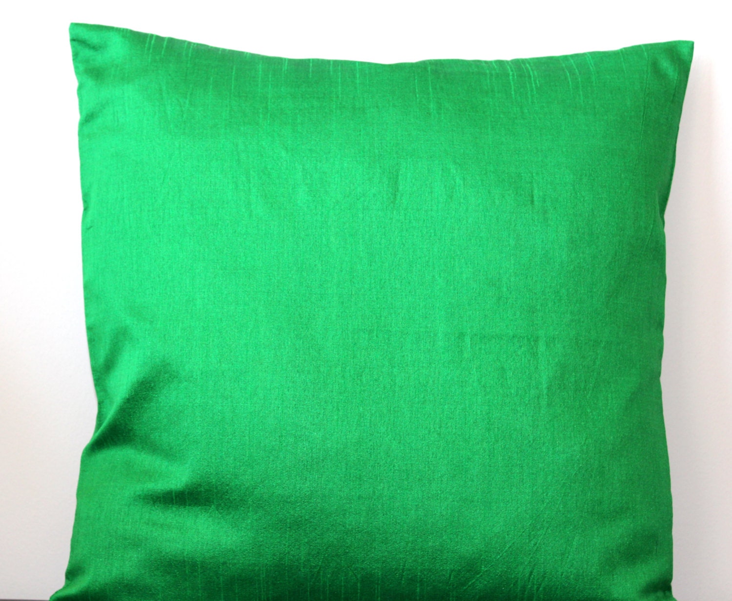 Green Pillow Solid Pillow Green Throw Pillow Green Cushion Etsy