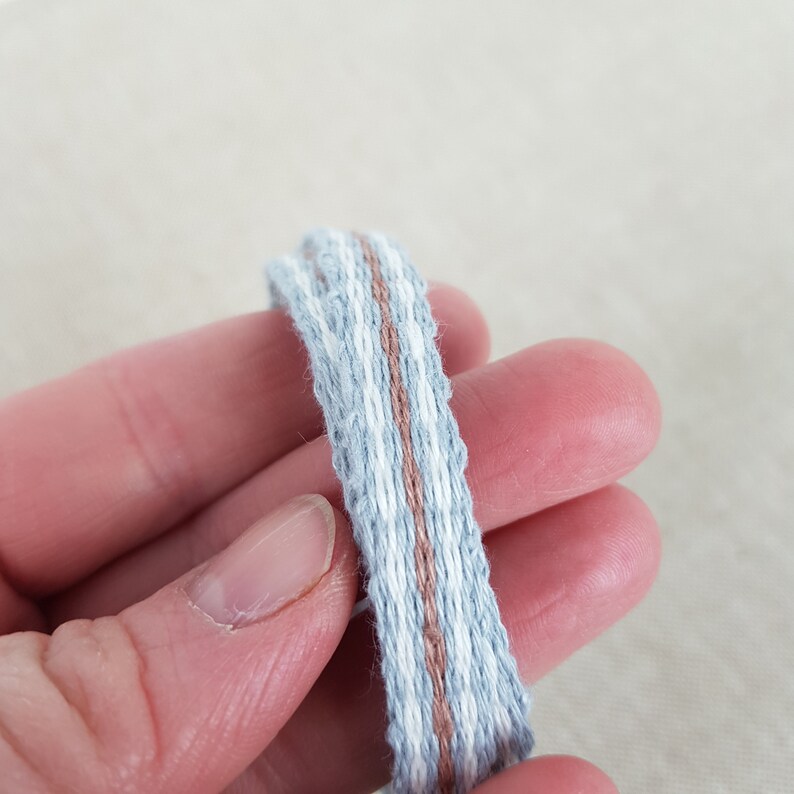 1cm Linen Sewing Tape Different Colours for Bookbinding Etsy