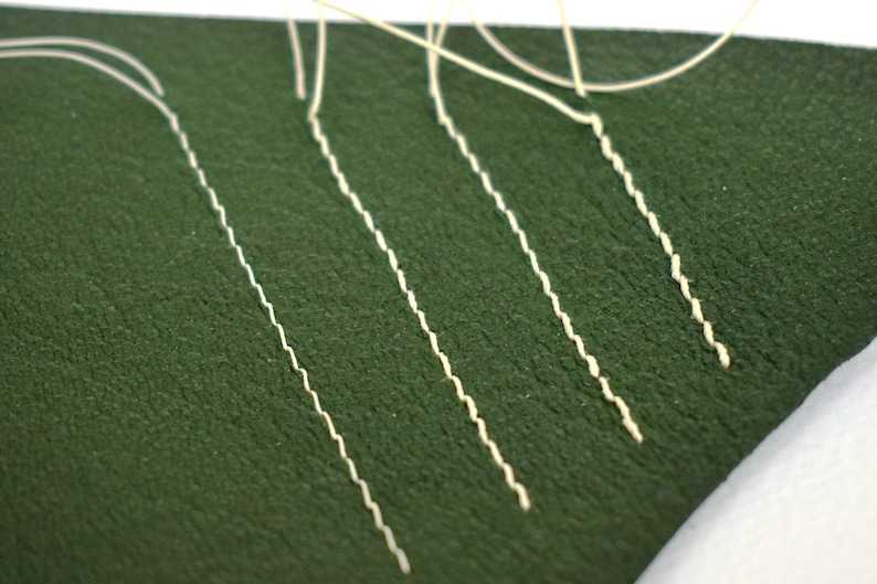 25g whole Spool Linen Thread for Hand Leather Sewing 0.55mm Etsy UK