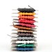 60m English 4-ply Linen Thread, Non-waxed, Your Choice of Colours - Etsy
