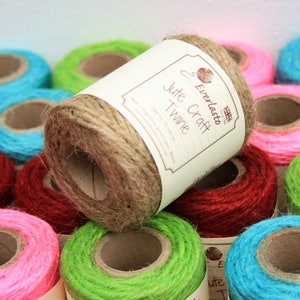 Jute Twine, Garden Twine, Everlasto, Biodegradable Twine