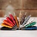 25m English 4-ply Linen Thread, Non-waxed, Your Choice of Five Colours ...
