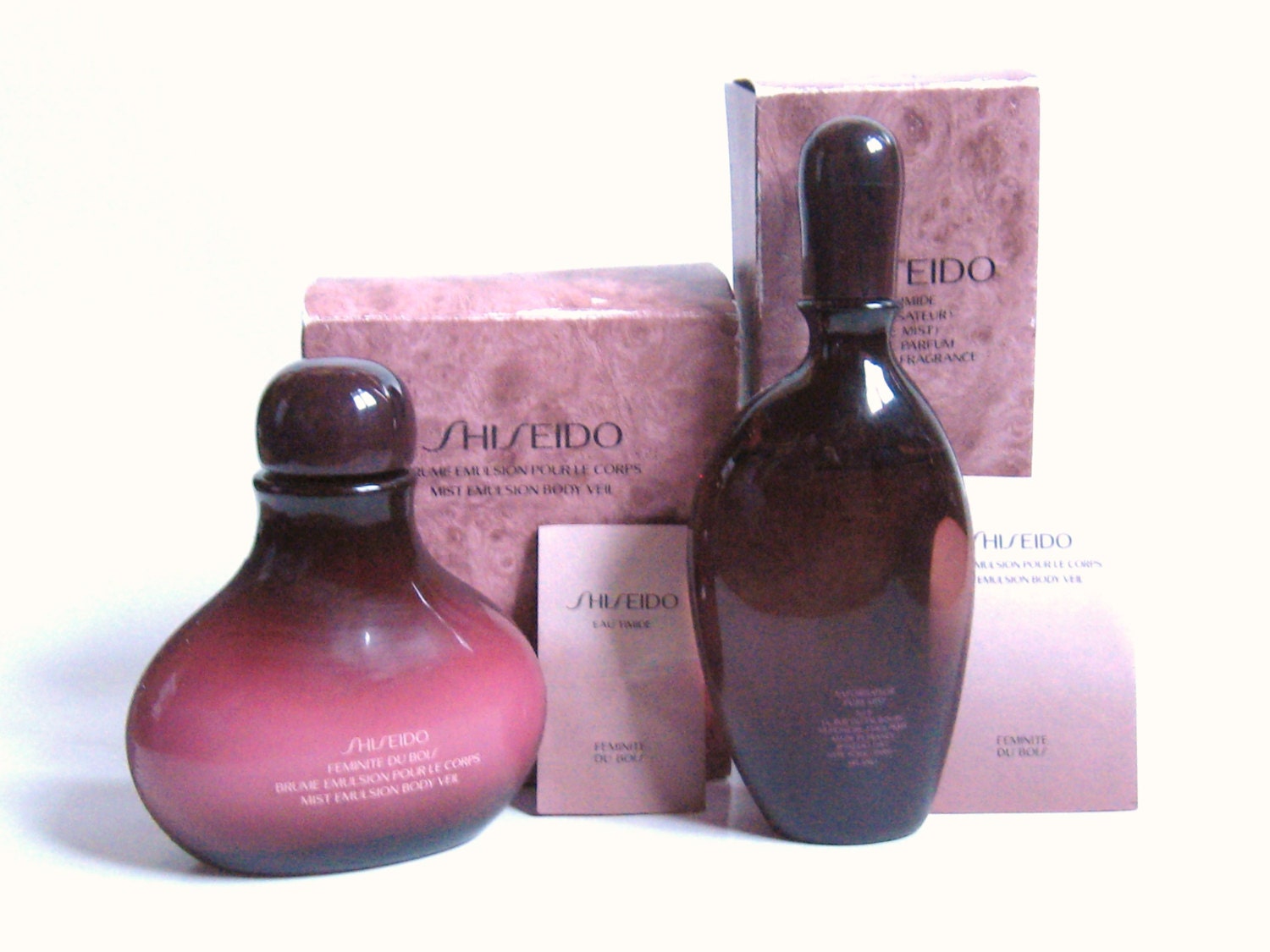 június Nagy mennyiség Igazítsa shiseido feminite du bois perfume
