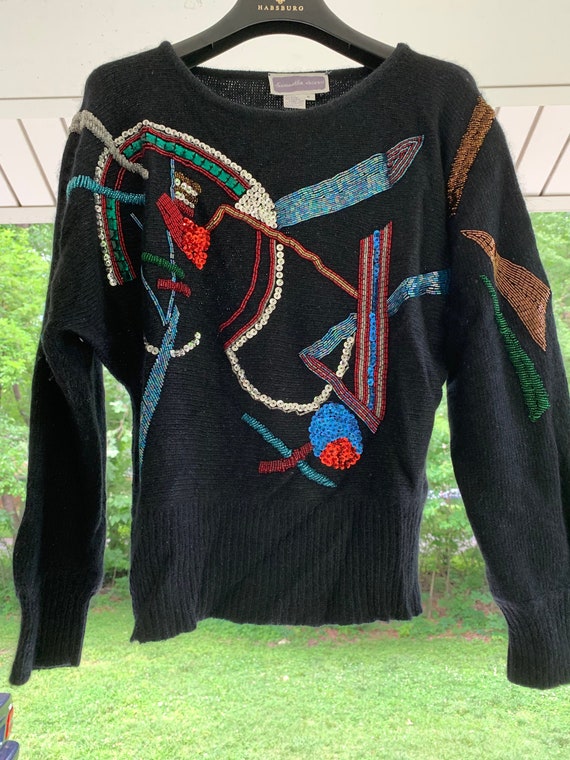 Vintage Samantha Starr Sweater