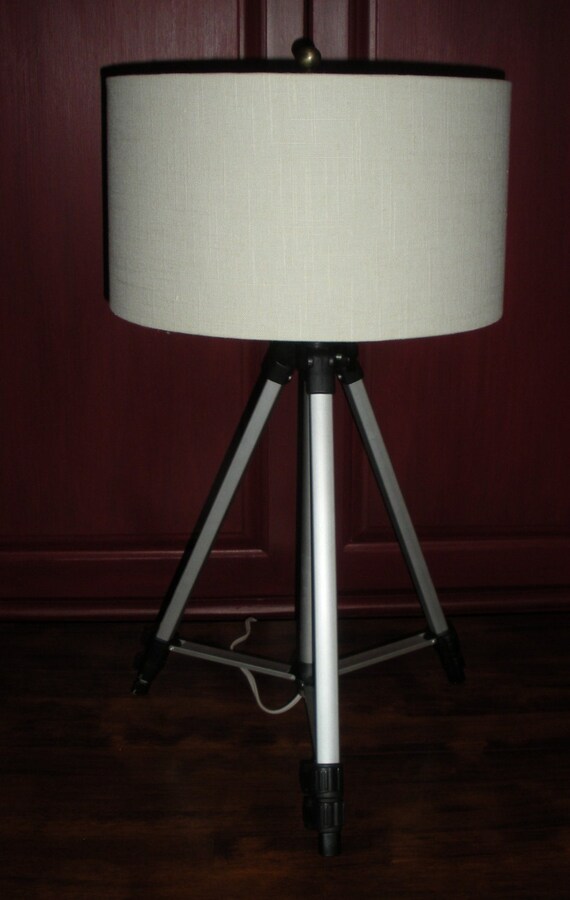Camera Tripod Lamp On Sale Photographer S Etsy