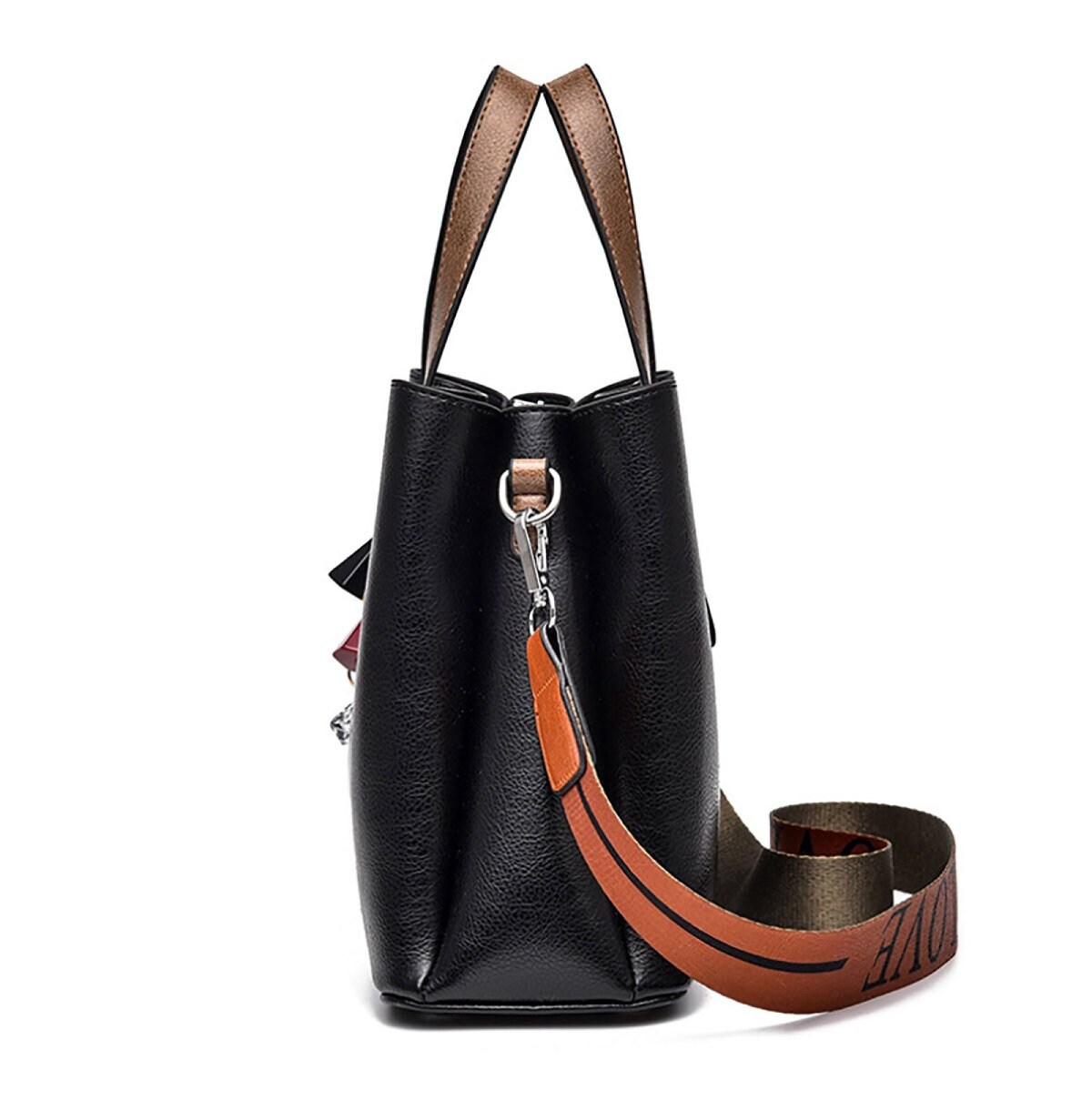 MCD Luxury Leather Women Handbag