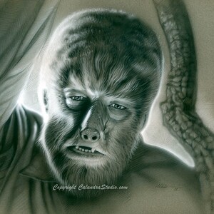 The Wolfman