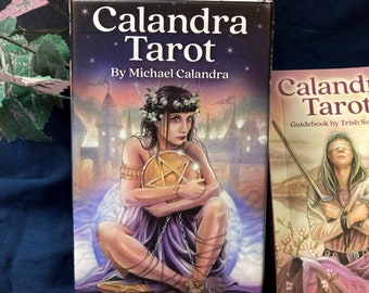 Calandra Tarot Card Deck