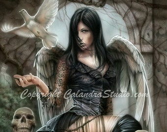 Always - Artist Signed 11x14 Print
