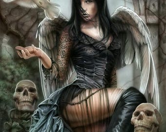 Heavy Metal Magazine Spring 2010