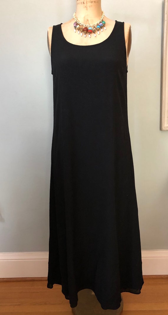 Eileen Fisher timeless tank dress