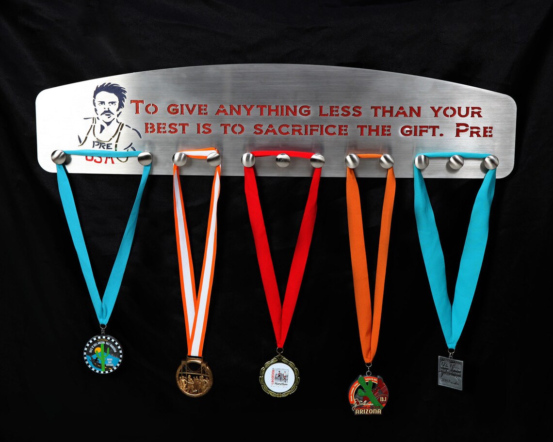 Medal Hanger Medal Rack Medal Hooks Finisher Medal Display Etsy