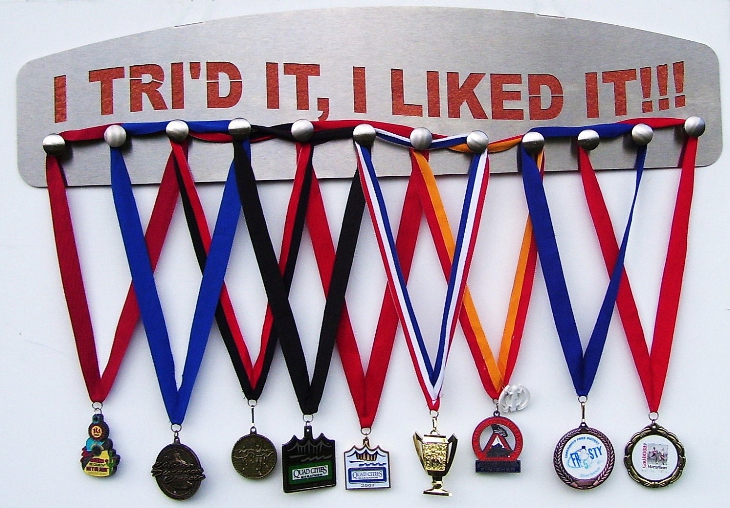 Medal Hanger Medal Rack Medal Hooks Finisher Medal Etsy