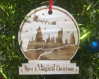 Have a Magical Christmas