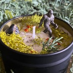 Cryptid Candles