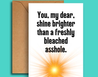 Friendship Card/You've Got This Greeting Card/You are Amazing/Cheer Up Card/Encouragement Card/You've Got This/Brighten Your Day Card/Love