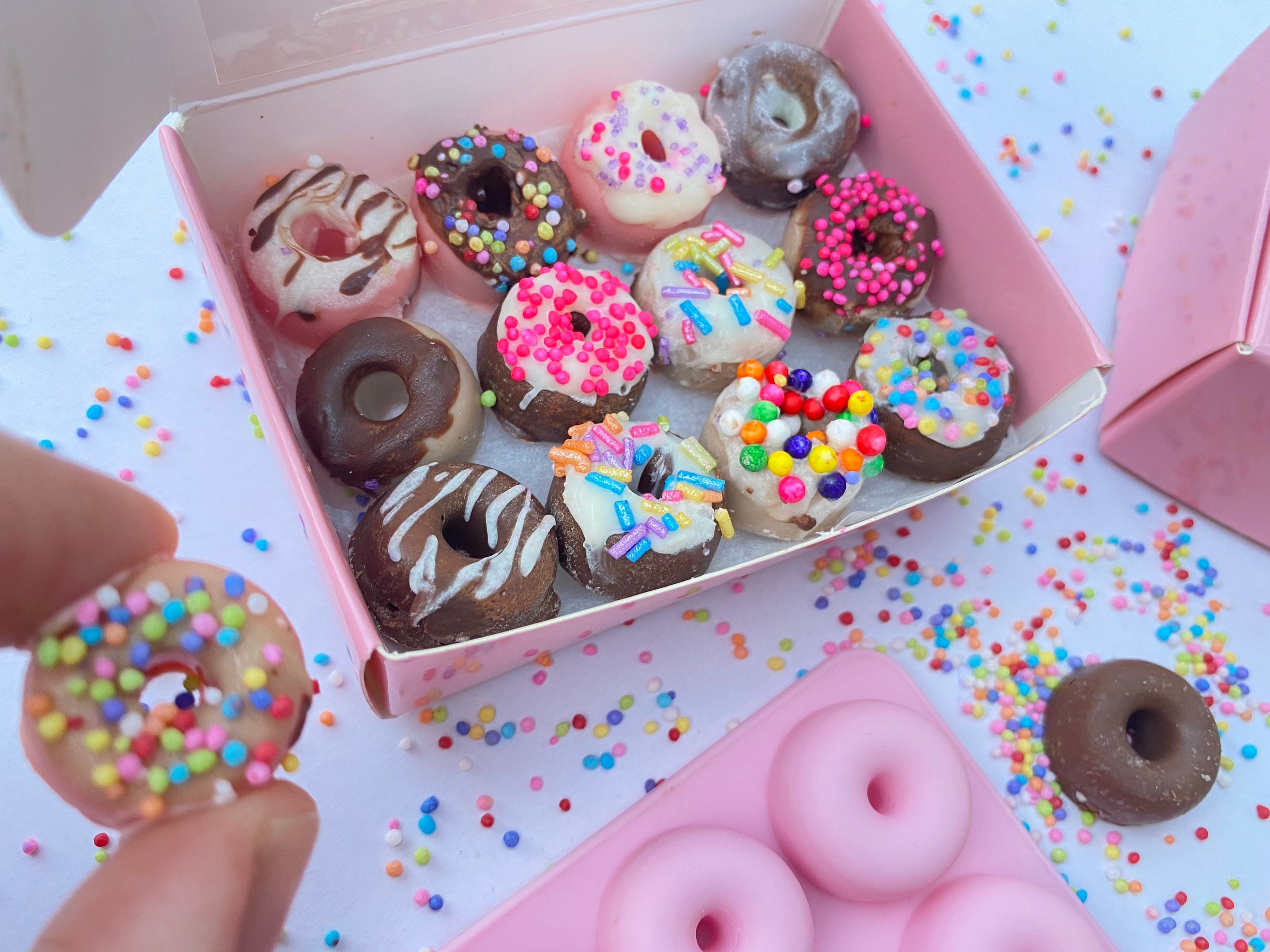 Mmm Donuts Paint Party Kits — Artsy Tessy