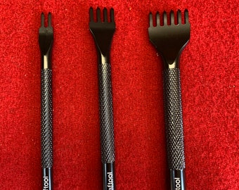 Pro Line Diamond Stitching Chisels-4 Sizes available-Great Deal!