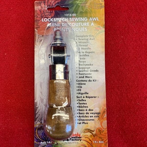 Craftool Sewing Awl Kit  - Great Deal