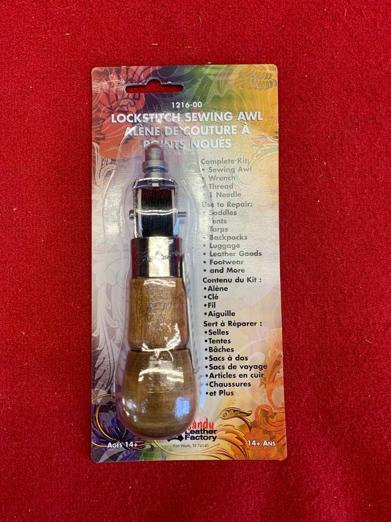 Craftool Sewing Awl Kit  - Great Deal