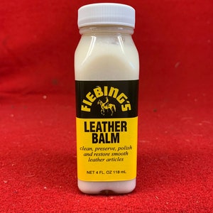 Fiebing&#39;s Leather Balm - 4oz