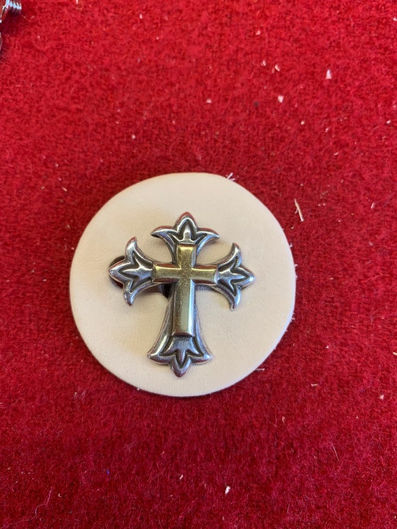 Christian Cross Screw Back 1 Christian Cross Screw Back 1