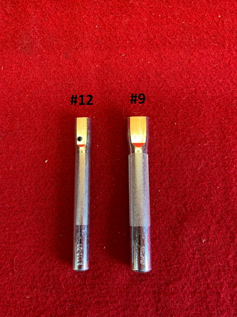 Copper Rivet and Burr Setter Etsy