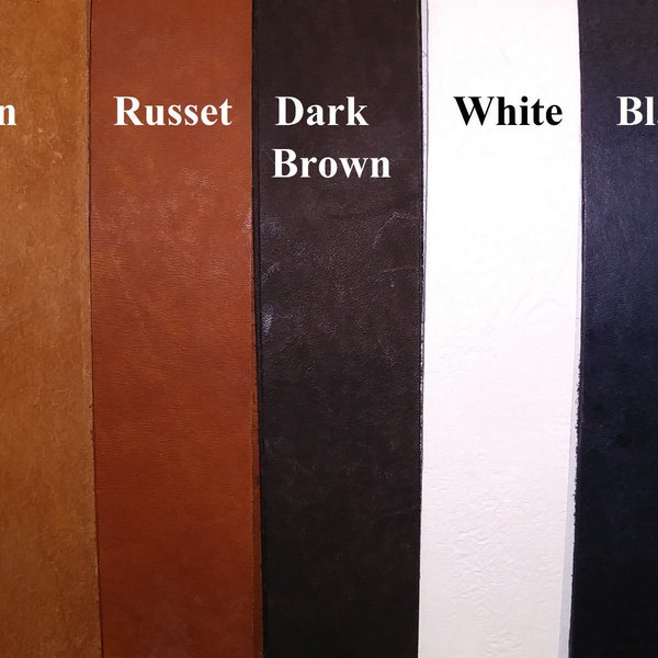 1/2 Inch Leather Laces - Etsy