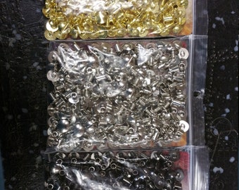 Chicago Screws 1/4"-100pk