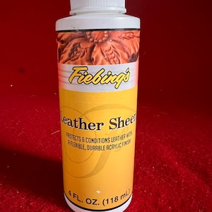 Fiebing&#39;s Leather Sheen 4 fl oz