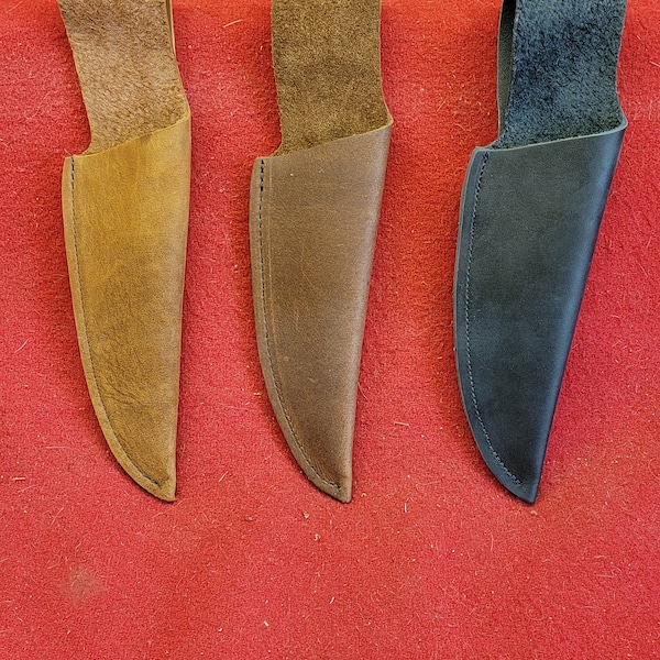Knife Sheath Kit - Etsy