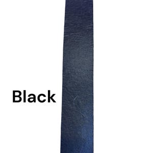 Full Grain Leather Strip/Straps 1~1 1/4~1 1/2~1 7/8~2 1/2~3 inches wide 6 ft long A-101 image 2
