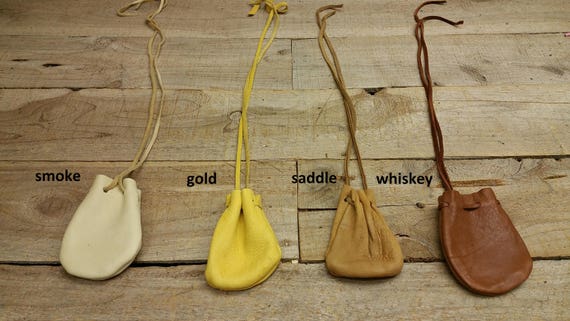 small medicine bag
