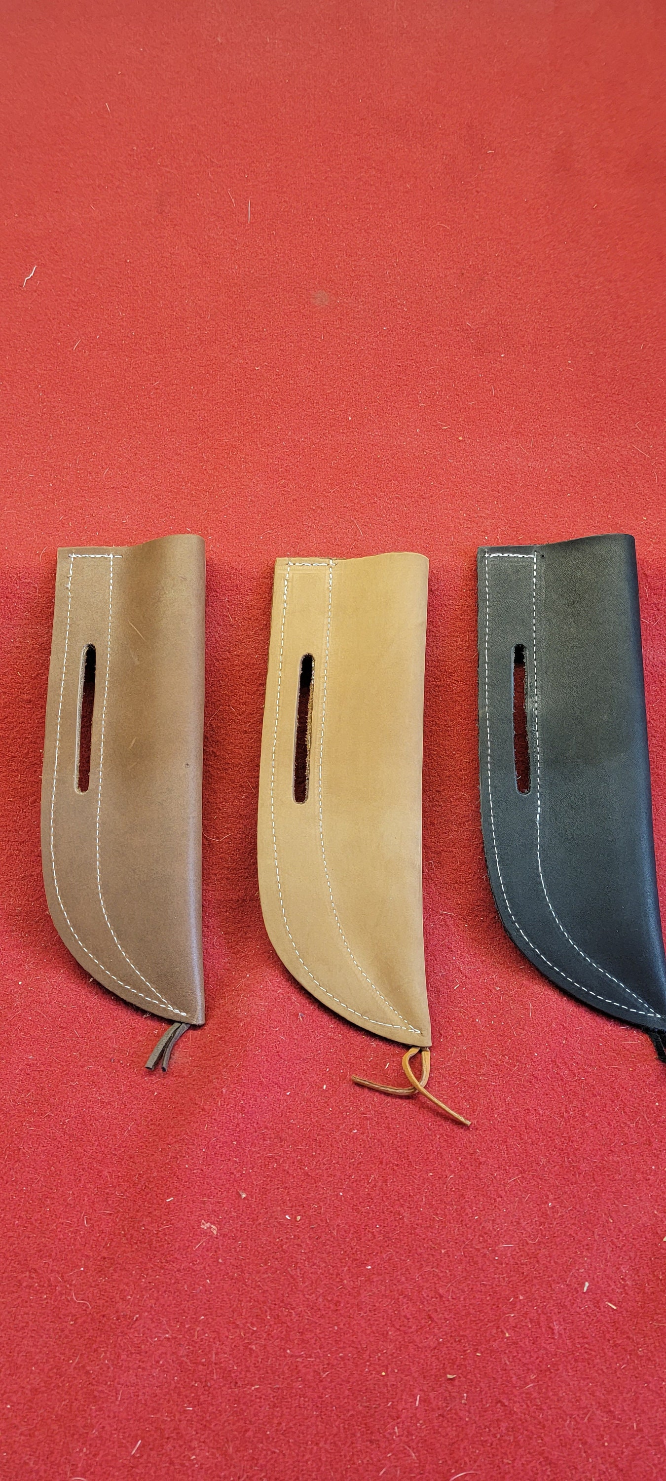 Tandy Leather Large Knife Sheath Kit 44123-00