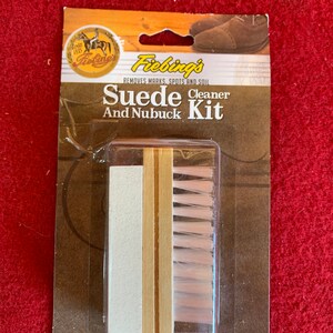 Fiebing's Suede Nubuck Cleaner India