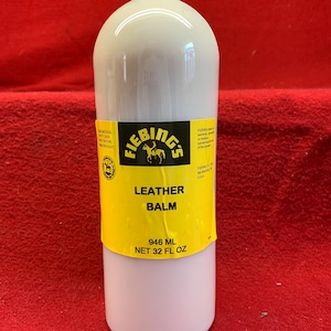 Fiebing&#39;s Leather Balm - 32oz