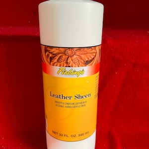 Fiebing&#39;s Leather Sheen 32 fl oz