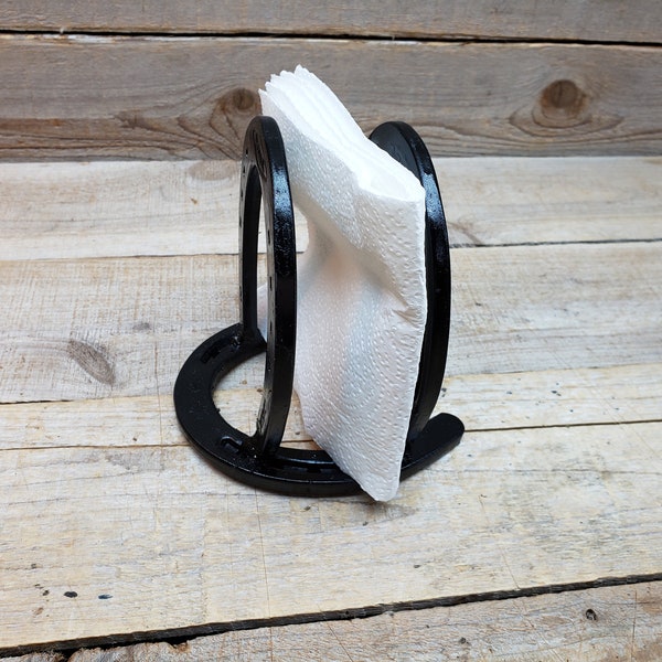 Industrial Napkin Holder Etsy