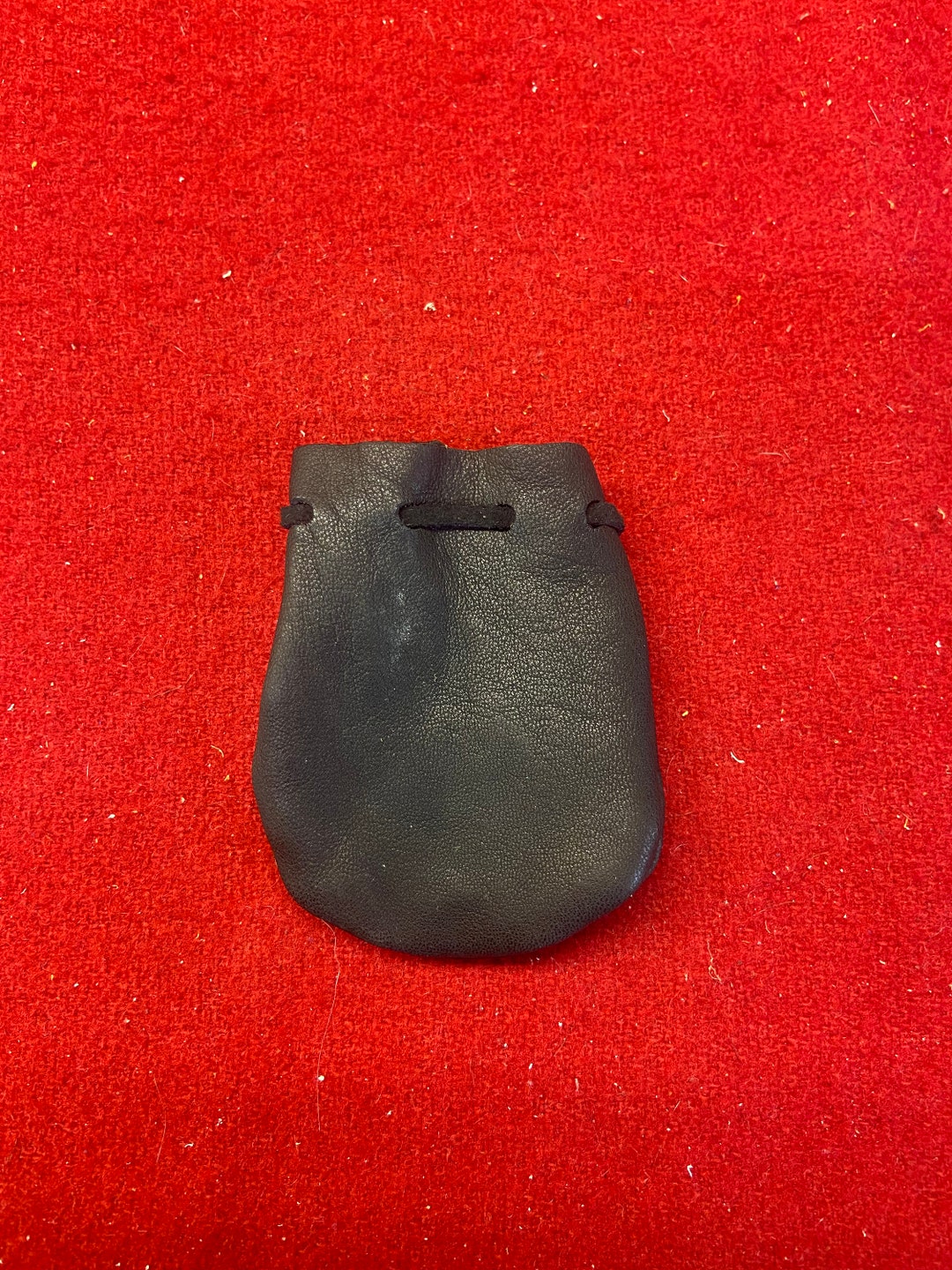 Goat Skin Bags/ 10pk Small or Medium/ Black Mojo Bags 10 Pack/ Etsy