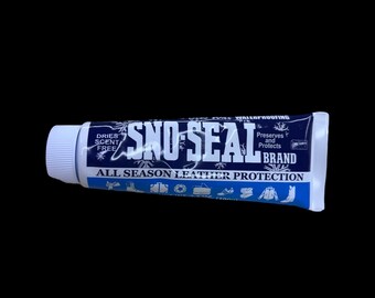 Atsko Sno Seal Tube and Jar selection