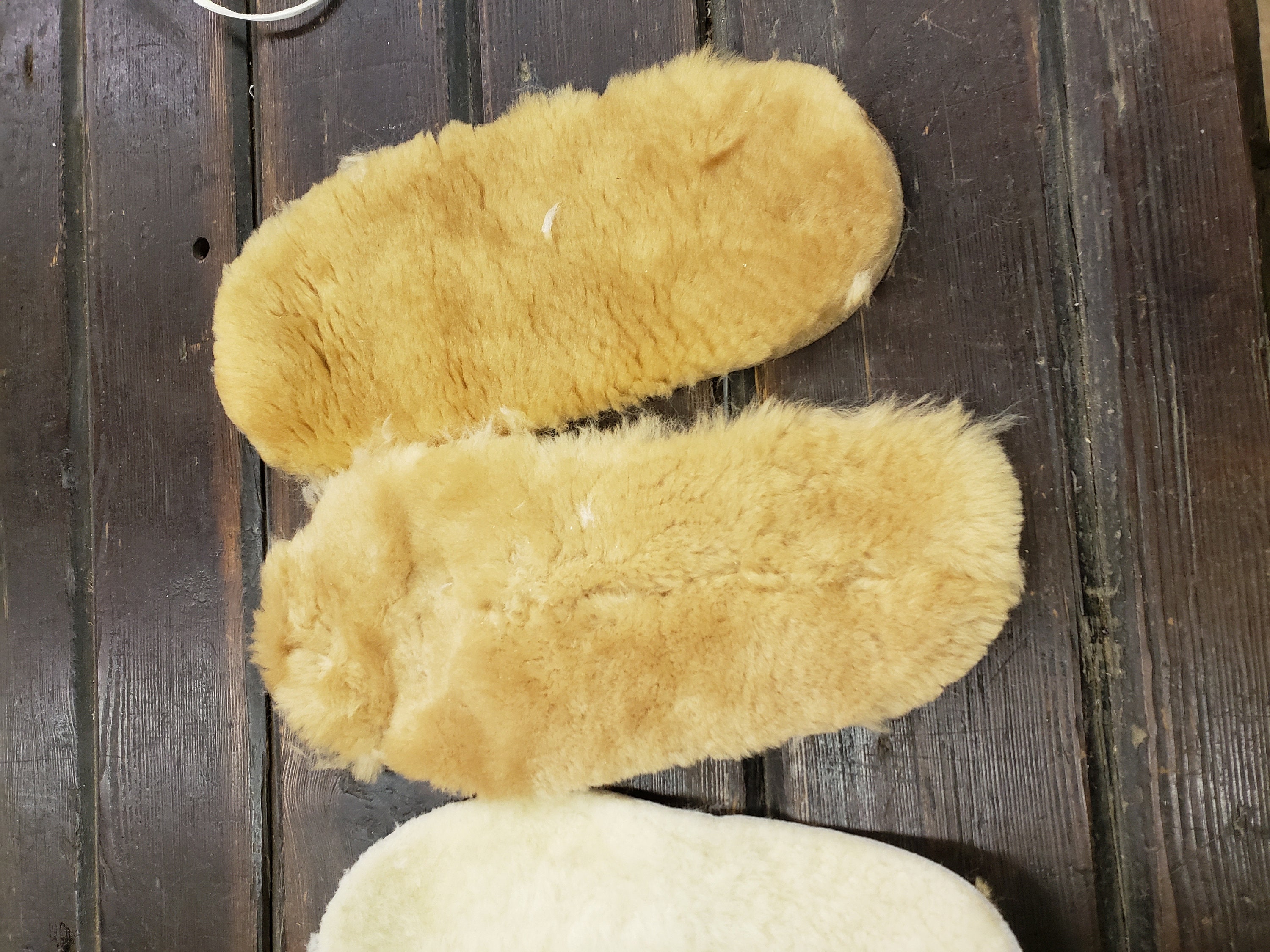 Sheepskin Insolesd5 Sheep Insoles Etsy