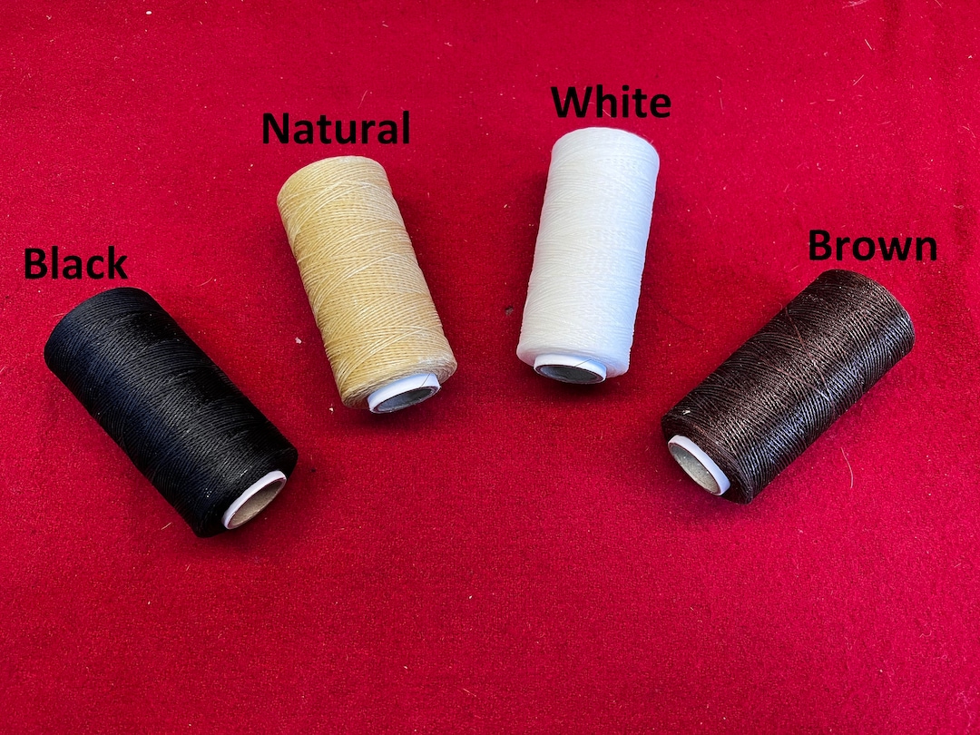 Sewing Awl Thread Tandy Leather4colorse4 Etsy