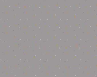 Sparkler Gray by Melissa Mortenson for Riley Blake Designs