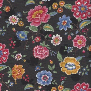 Fleur de Charme Color E  by Atsuko Matsuyama for Yuwa of Japan