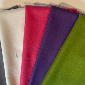 Peppered Cotton by Pepper Cory for Studio E Fabrics. Bundle 1