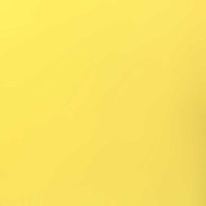 Sweet Lemon (2051) Cotton Solid Made in the USA by Oasis